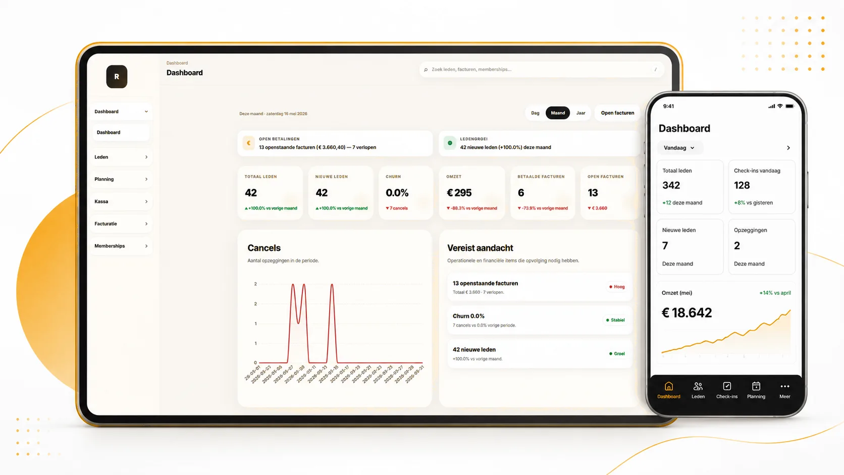 REQUR app preview (placeholder)